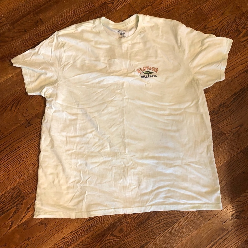 Billabong Florida graphic tee